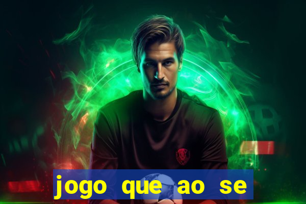 jogo que ao se cadastrar ganhar dinheiro